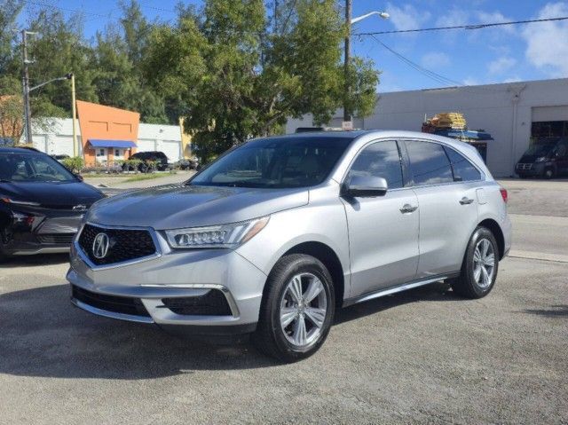 2020 Acura MDX