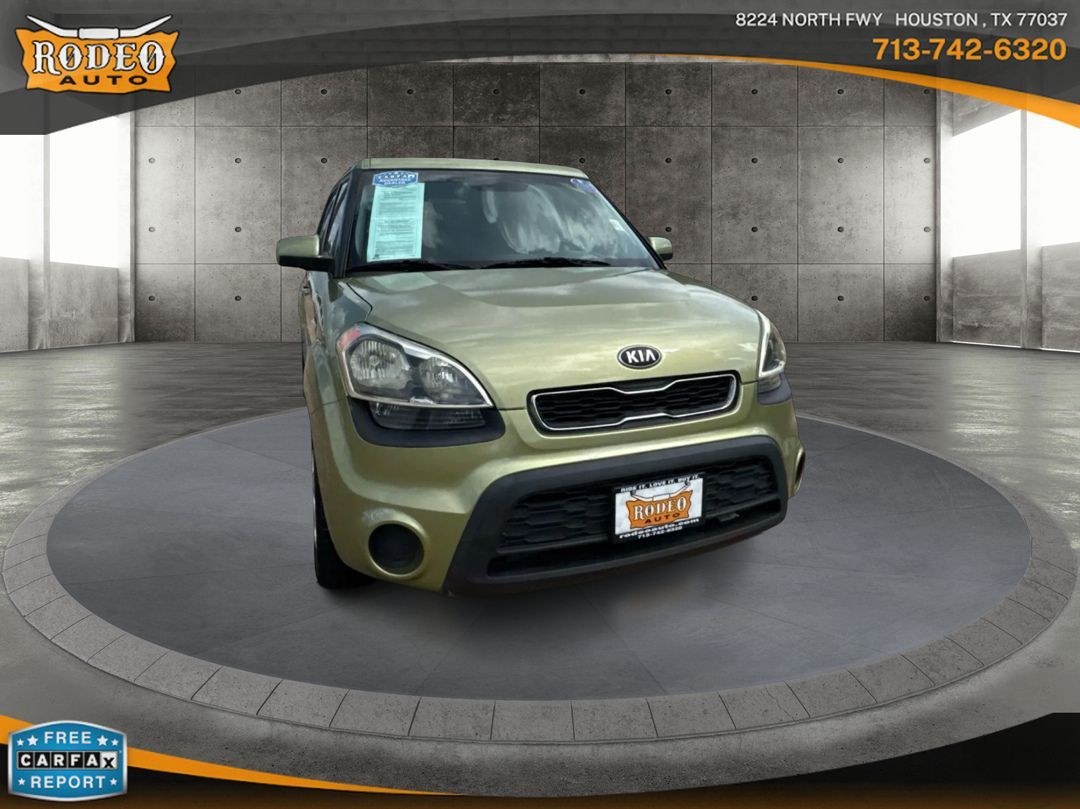 2013 Kia Soul