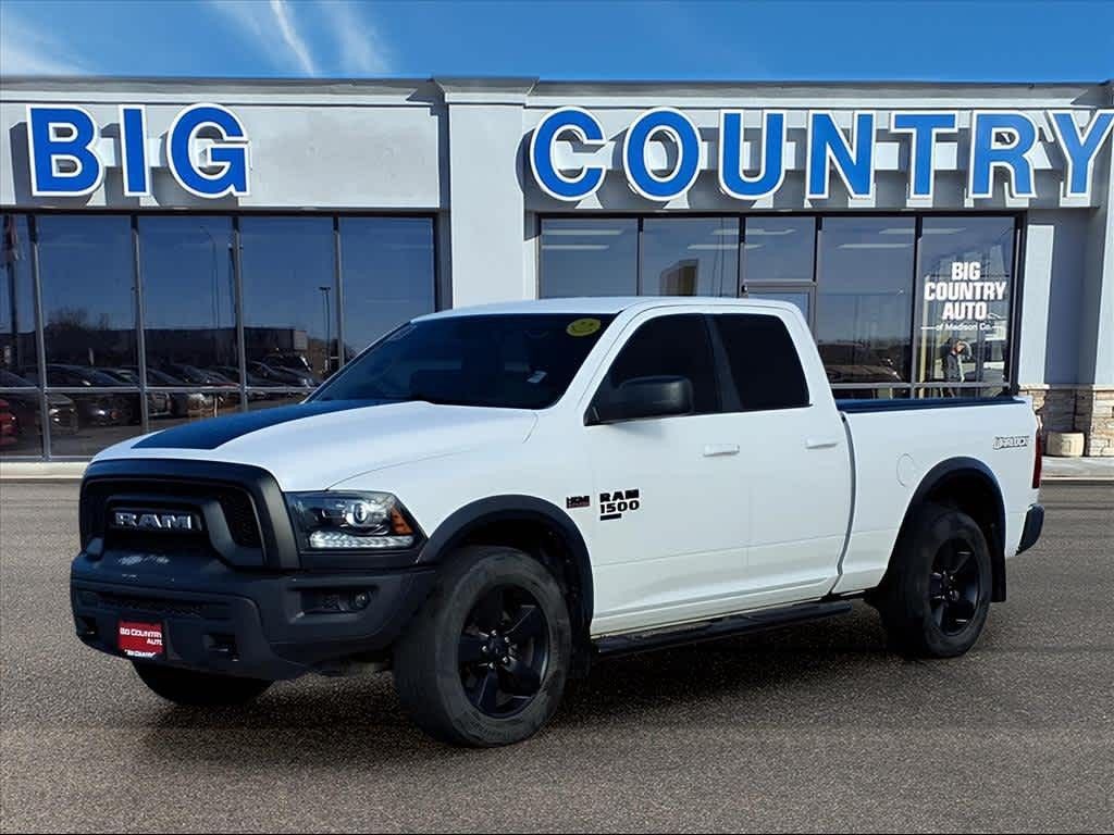 2019 RAM Ram 1500 Classic Warlock's photo
