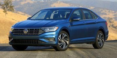 2020 Volkswagen Jetta S's photo