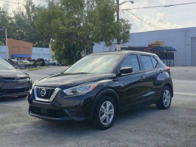 2020 Nissan Kicks S
