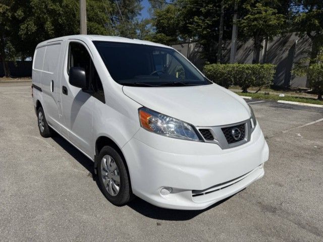 2020 Nissan NV200