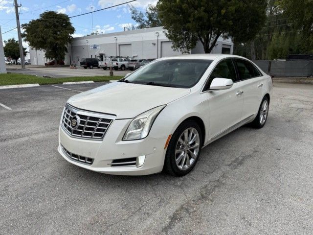 2014 Cadillac XTS Premium Collection