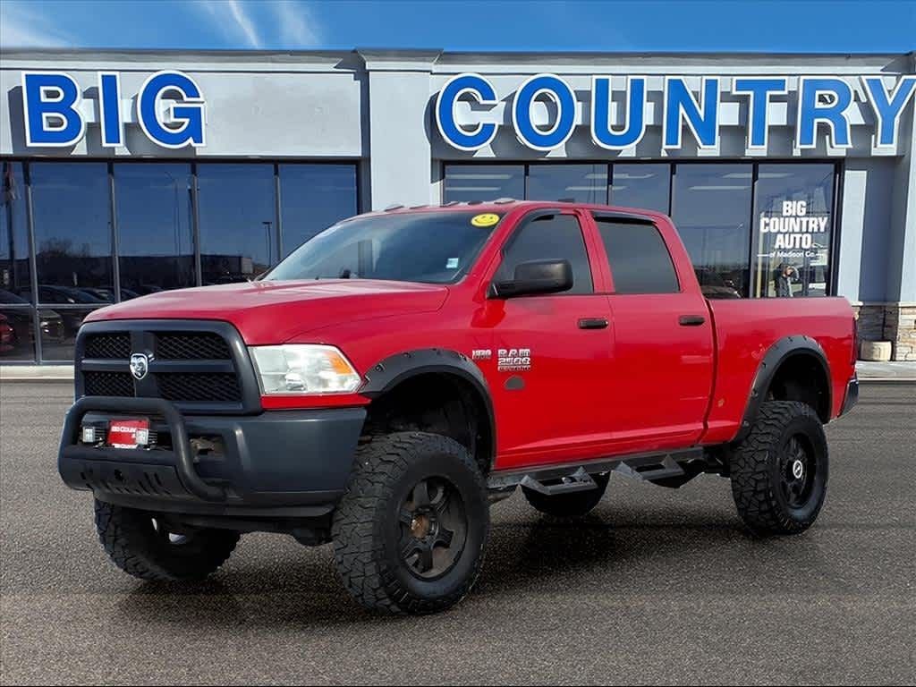 2016 RAM Ram 2500 Pickup Tradesman's photo