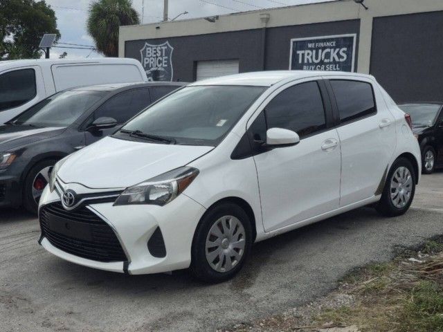 2015 Toyota Yaris L