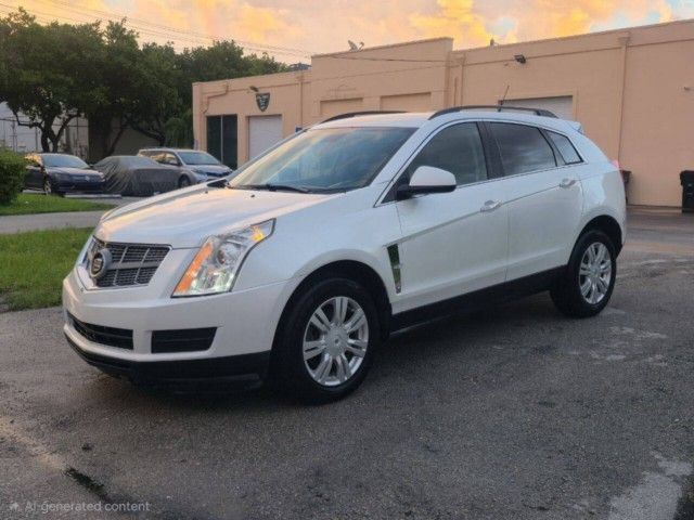 2011 Cadillac SRX Base
