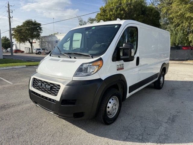2019 RAM ProMaster Cargo Van Base