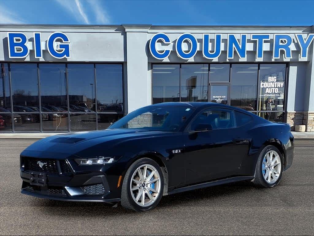 2024 Ford Mustang GT Premium's photo