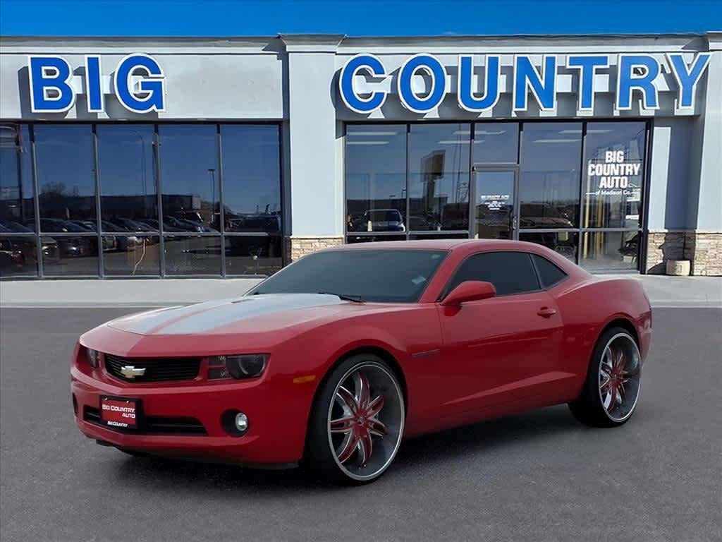 2013 Chevrolet Camaro 1LT