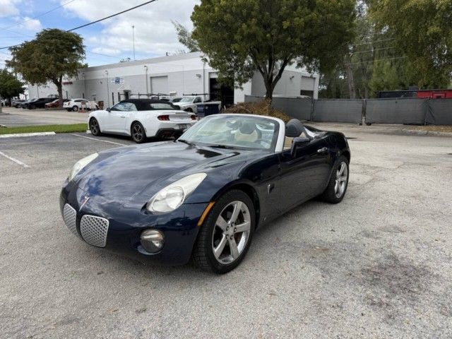 2007 Pontiac Solstice Base