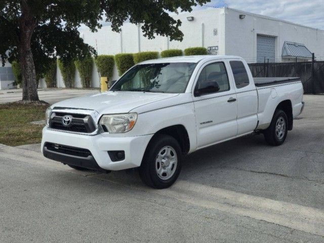 2013 Toyota Tacoma Base's photo