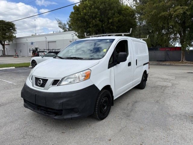 2015 Nissan NV200 S
