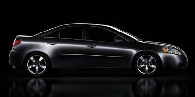 2007 Pontiac G6 Base