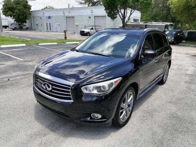 2013 INFINITI JX Base