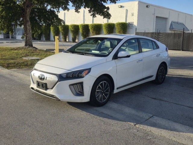 2020 Hyundai IONIQ Limited