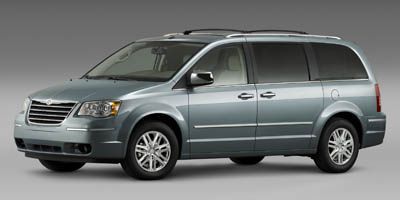 2008 Chrysler Town & Country Touring