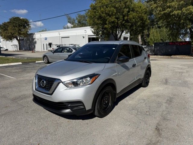 2018 Nissan Kicks