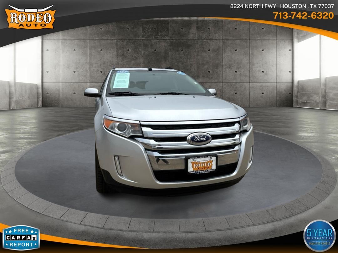 2014 Ford Edge SEL's photo