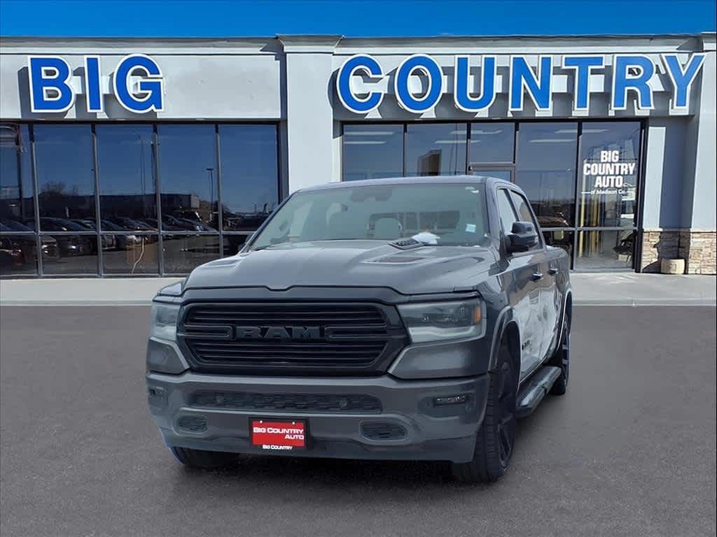 2022 RAM Ram 1500 Pickup Laramie's photo