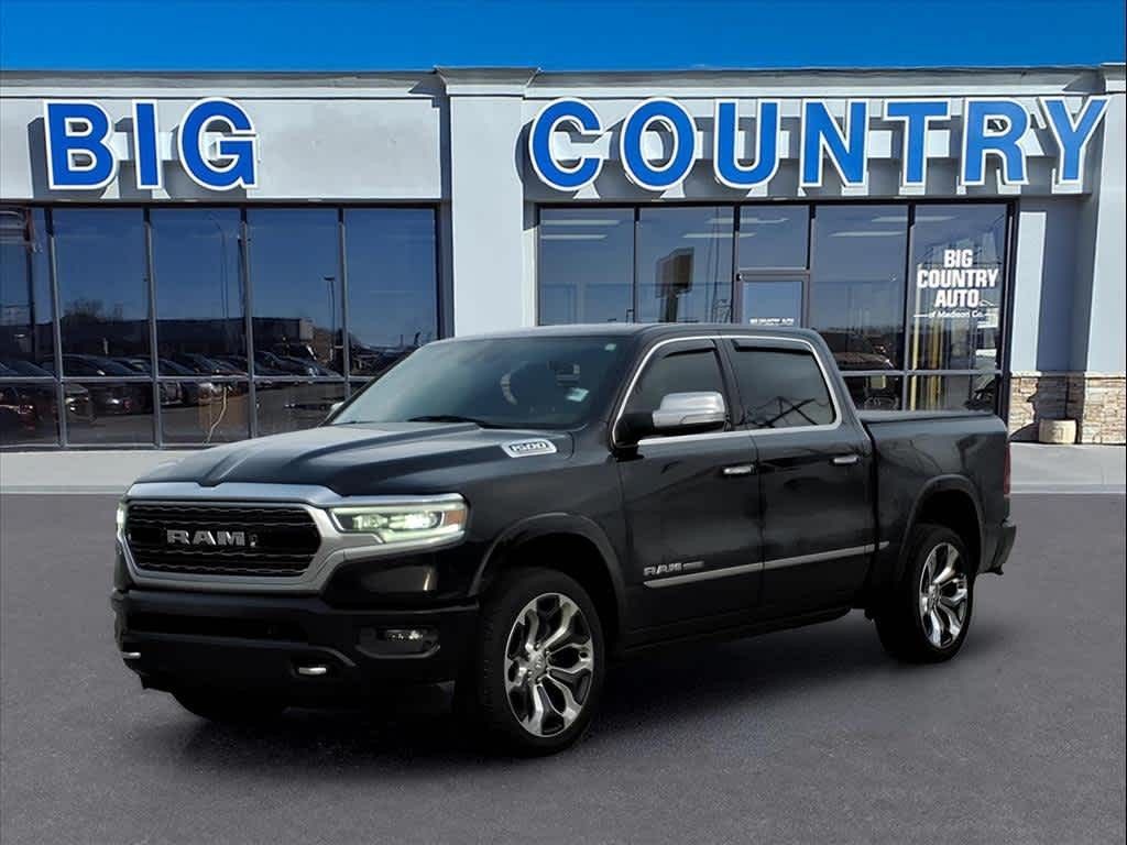 2020 RAM 1500 Limited 4x4 Crew Cab 5'7's photo
