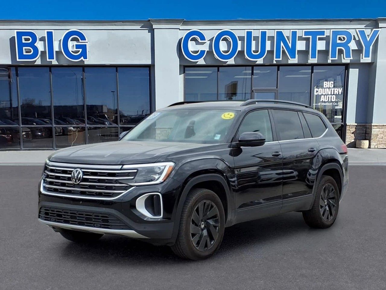 2025 Volkswagen Atlas 2.0T SE w/Tech's photo
