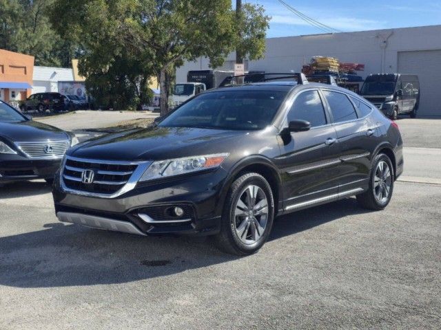 2013 Honda Crosstour EX-L V6's photo