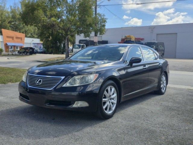 2008 Lexus LS L