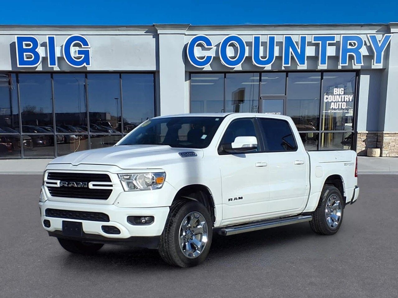 2020 RAM Ram 1500 Pickup Big Horn/Lone Star