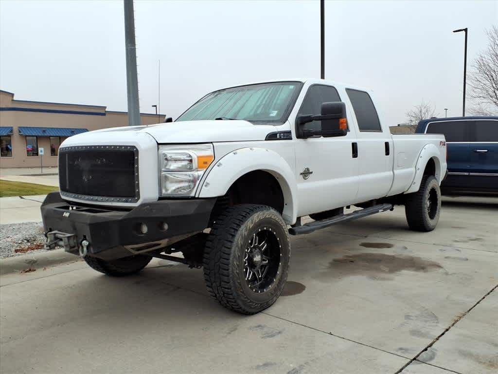 2015 Ford F-350 Super Duty XL's photo