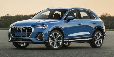 2020 Audi Q3 S Line Premium Plus's photo