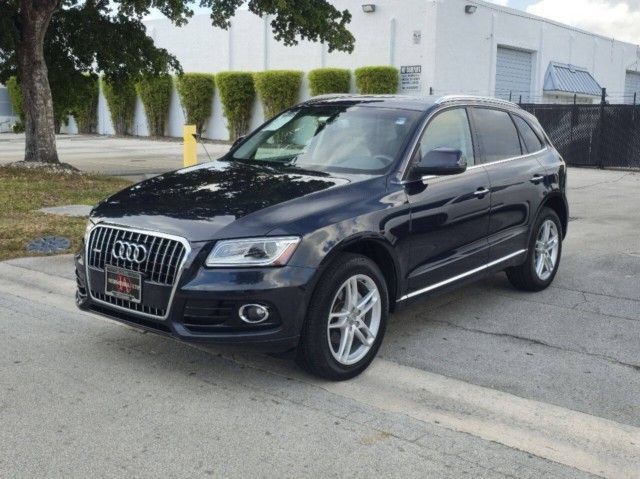 2015 Audi Q5 Premium Plus's photo