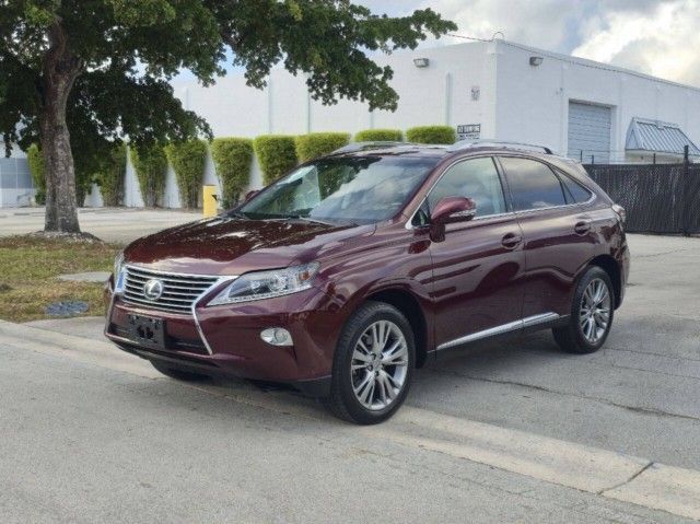 2013 Lexus RX 350