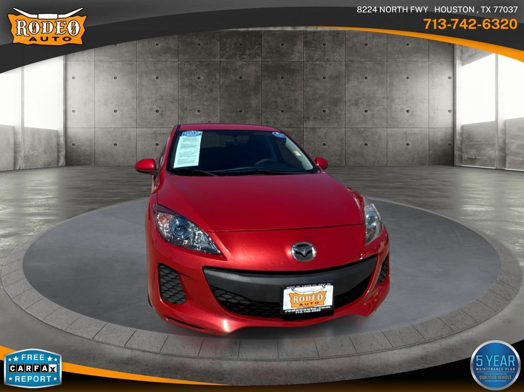 2013 Mazda MAZDA3 i Touring's photo