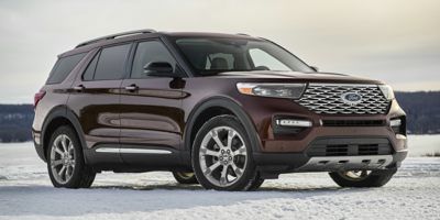 2022 Ford Explorer ST-LINE's photo