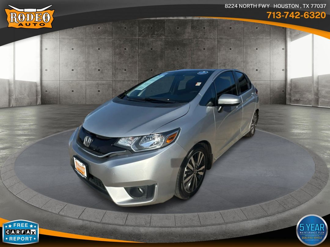 2015 Honda Fit's photo