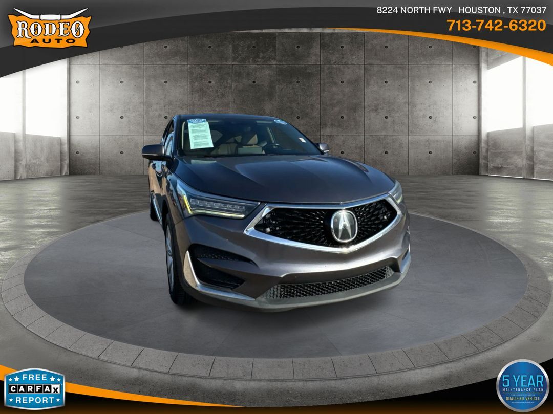 2019 Acura RDX Base's photo