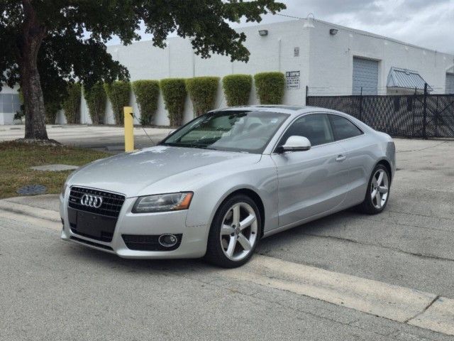 2009 Audi A5 Base's photo
