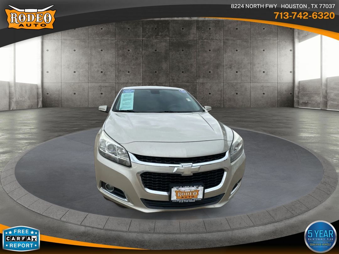 2015 Chevrolet Malibu 2LT