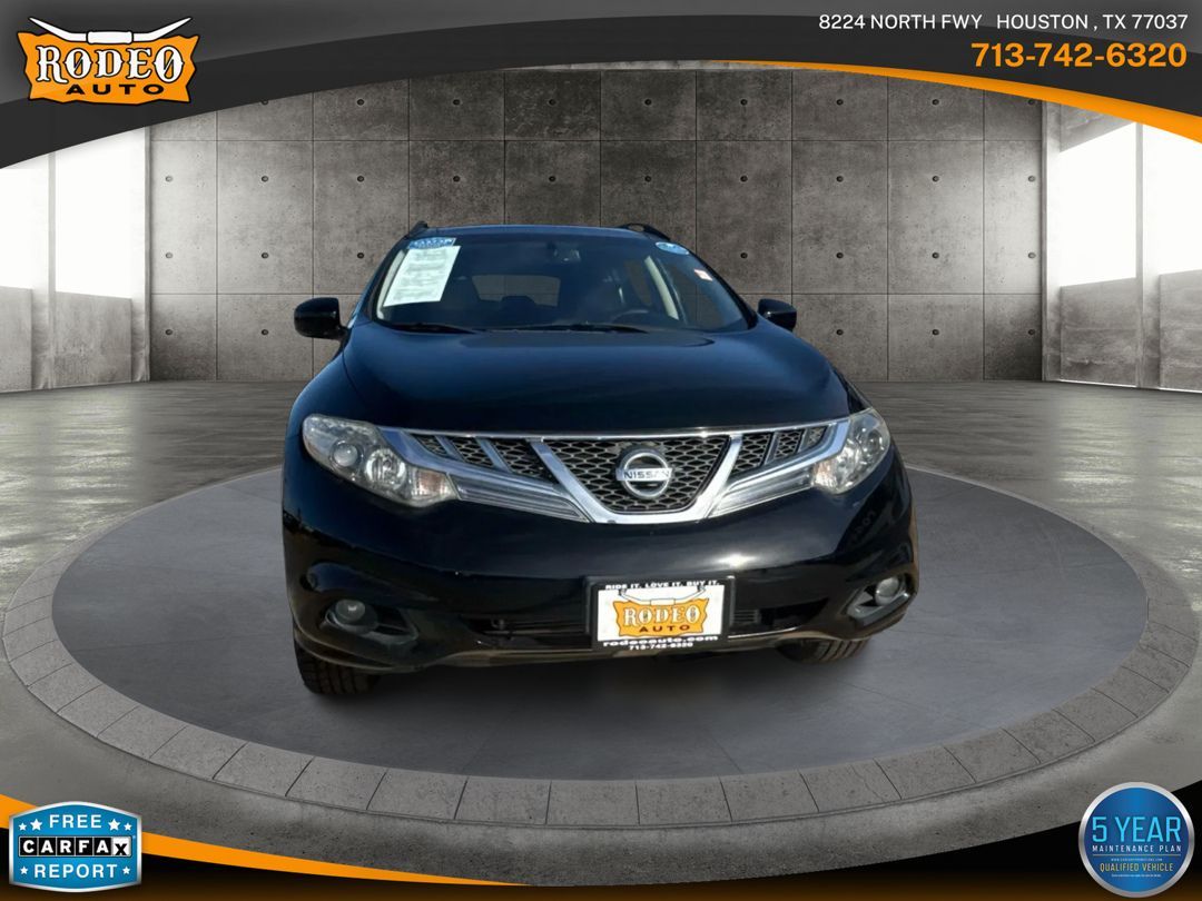 2012 Nissan Murano's photo