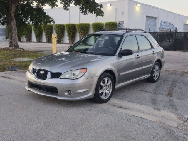 2007 Subaru Impreza Outback Sport Special Edition