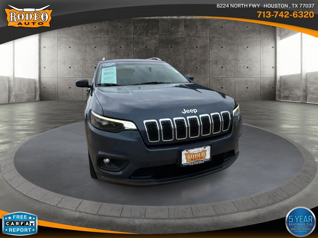 2019 Jeep Cherokee Latitude's photo