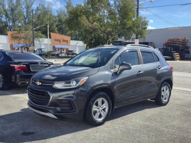 2017 Chevrolet Trax LT