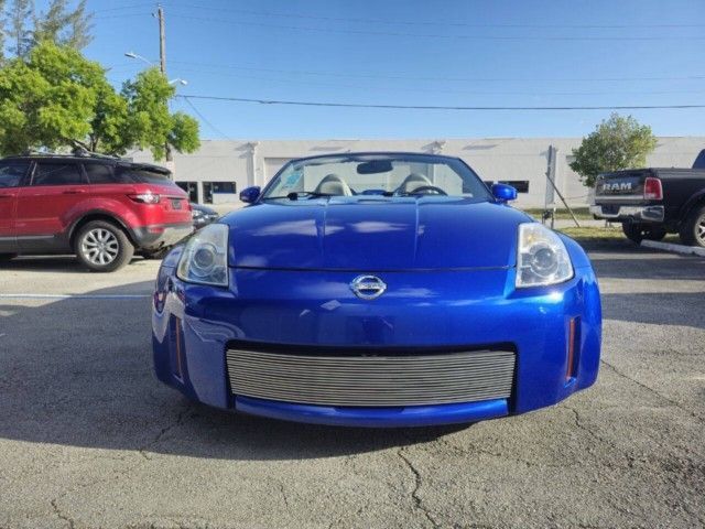 2006 Nissan 350Z Roadster Touring - Photo 2