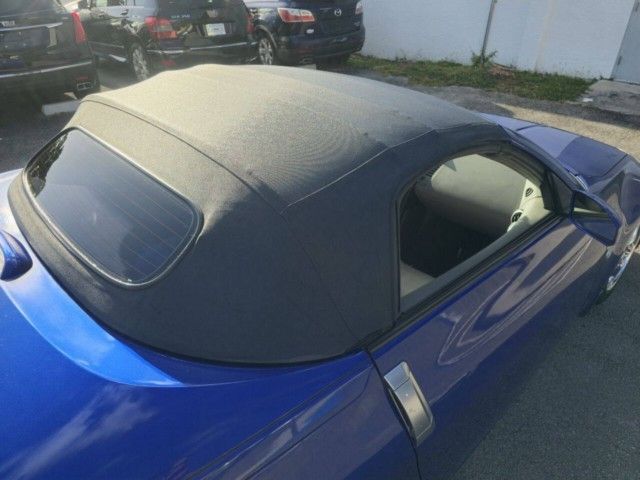2006 Nissan 350Z Roadster Touring - Photo 18