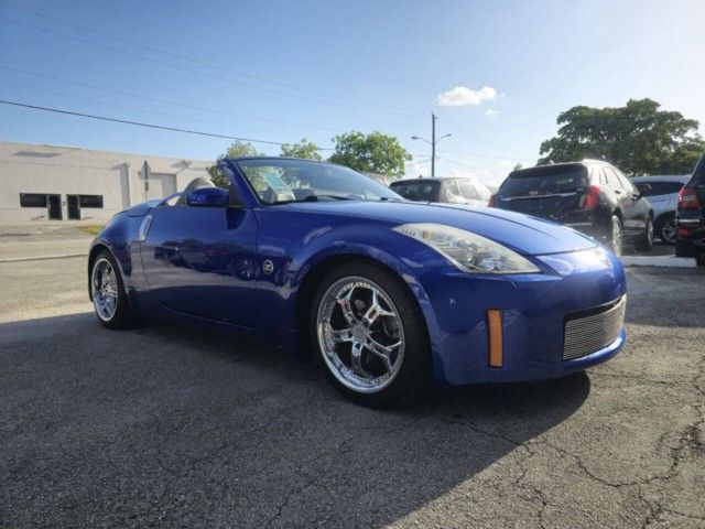 2006 Nissan 350Z Roadster Touring - Photo 6