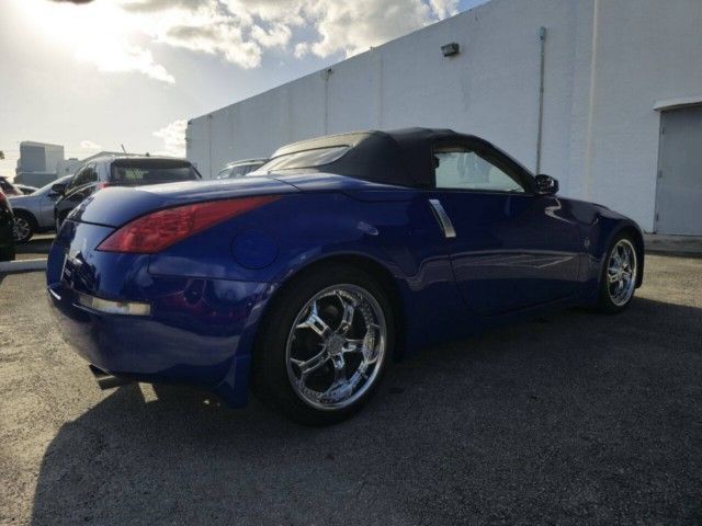 2006 Nissan 350Z Roadster Touring - Photo 17