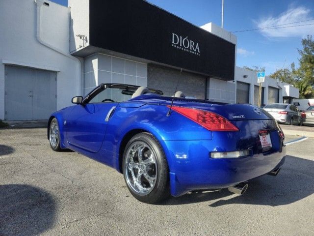 2006 Nissan 350Z Roadster Touring - Photo 4
