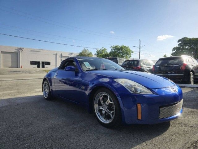 2006 Nissan 350Z Roadster Touring - Photo 19