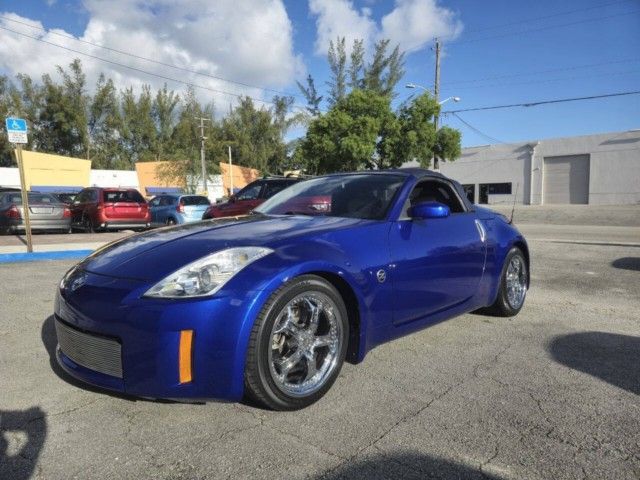2006 Nissan 350Z Roadster Touring - Photo 9