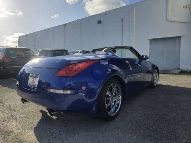 2006 Nissan 350Z Roadster Touring - Photo 5